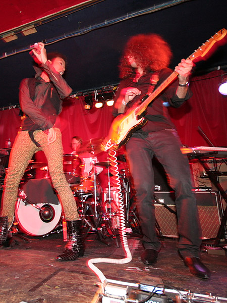 Murray Gould & David Jordan